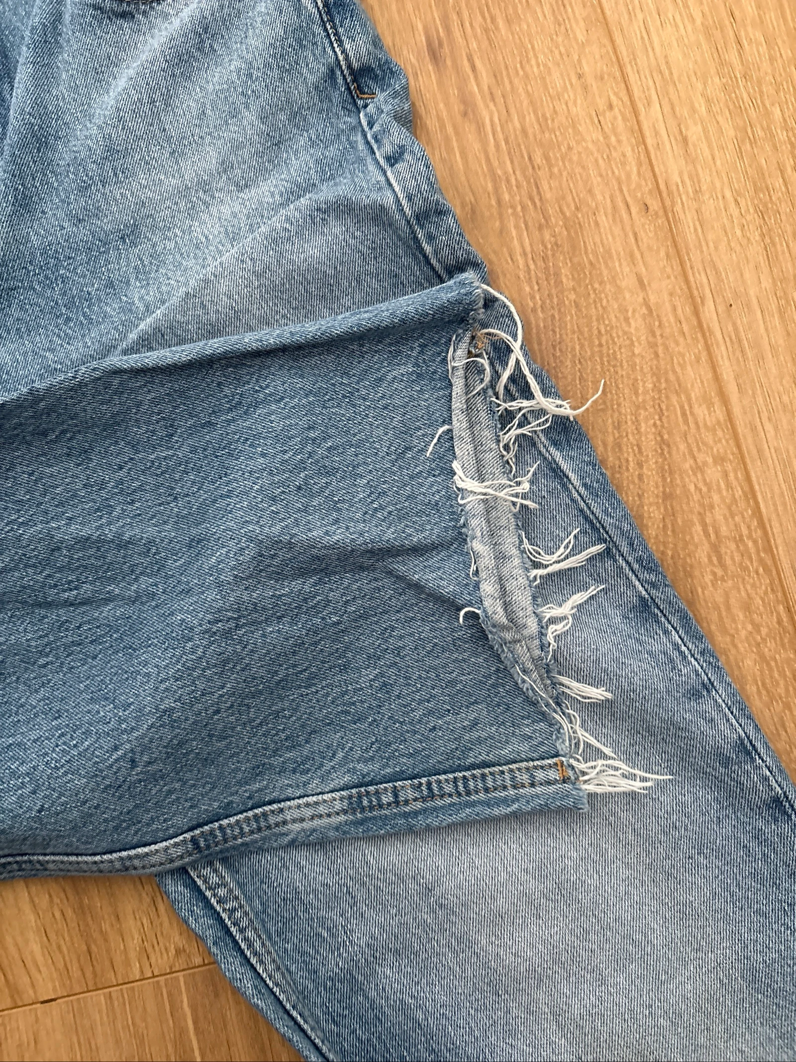 Jeans reto – photo 5
